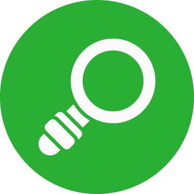 Benzersiz vida vektör simgesi