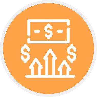 Satır Çemberi Basit Simgesini Çoğalt, Vektör Resmini Çoğalt