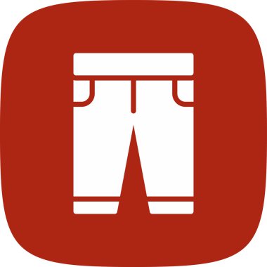 vektör pantolonu resimlemesi