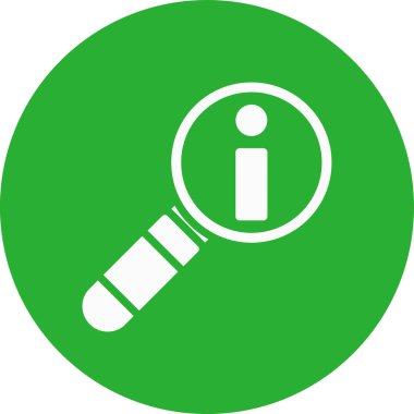 Modern oto tamir simgesinin vektör illüstrasyonu