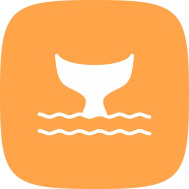 Modern simgenin vektör illüstrasyonu