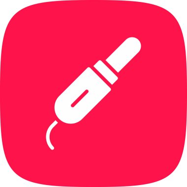 Ses Jack Simgesi, Vektör İllüstrasyonu