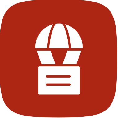 Modern simgenin vektör illüstrasyonu