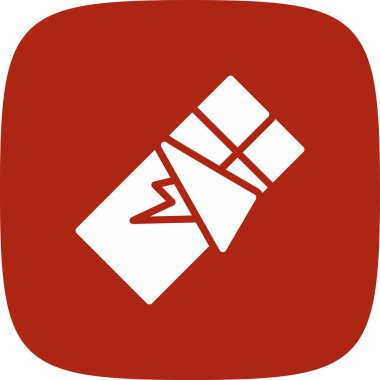 Kişisel kullanım için kişisel uygulama simgesinin illüstrasyon vektör simgesi