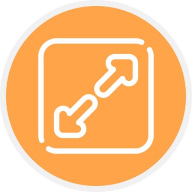 Photoshop Satırı Çemberi Basit Simge, Vektör Resimleri