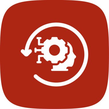 teçhizat simgesini modaya uygun arka grup olarak ayarla