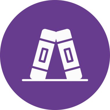 kitap simgesi vektör illüstrasyonu