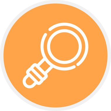 Kan Örnek Çemberi Basit Simge, Vektör Resimleri