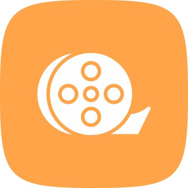 Modern simgenin vektör illüstrasyonu