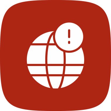 Uluslararası Basit Simge, Vektör İllüstrasyonu