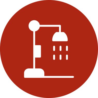 lamba ikonu vektör illüstrasyonu