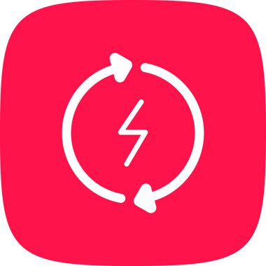 Seo simgesinin vektör illüstrasyonu