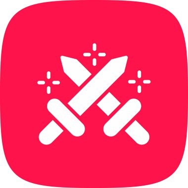 Çapraz Çubuk simgesinin gösterimi