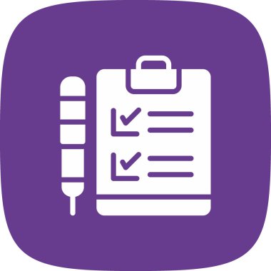 Pano simgesi vektör illüstrasyonu