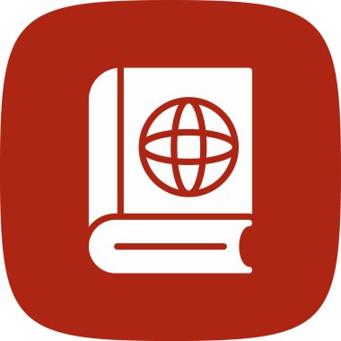 vektör eğitim simgesi illüstrasyonu