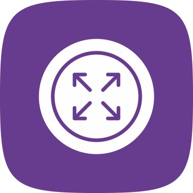 Basit Simge, Vektör Resmini Genişlet