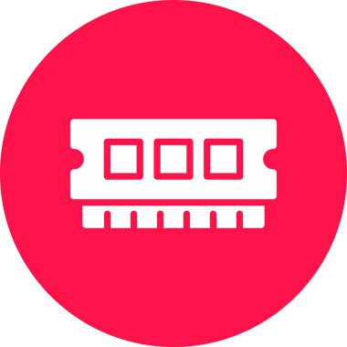 Modern yapı simgesinin vektör illüstrasyonu