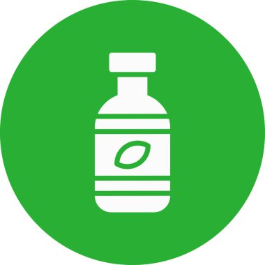 Su damlasının vektör çizimi