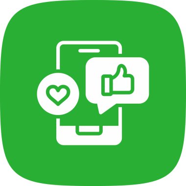 taşınabilir kalp ikonu vektör işareti