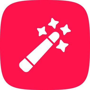 Basit Simge, Vektör Resmini Büyüt