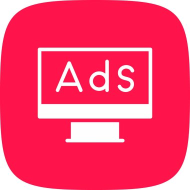 Basit simge, vektör illüstrasyonu tanıtılıyor