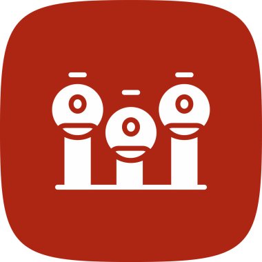 Anket Simgesi, Vektör İllüstrasyonu