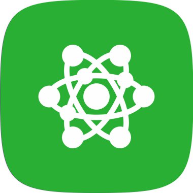 Benzersiz moleküler yapı taşıyıcı simgesi