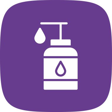 Modern petrolün vektör illüstrasyonu