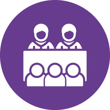 Modern b 'nin vektör illüstrasyonu