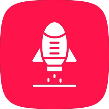 Vektör roket resimleme