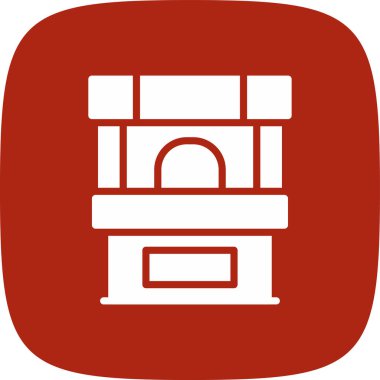 Vektör illüstrasyonu, simge ögesi arkaplanı