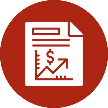 iş simgesi vektör illüstrasyonu