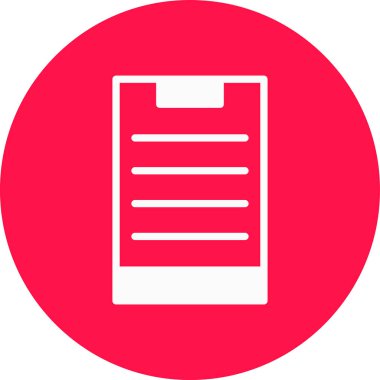 Seo simgesinin vektör illüstrasyonu
