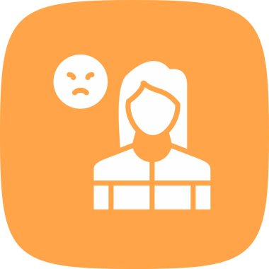 Yalancı Simge, Vektör İllüstrasyonu