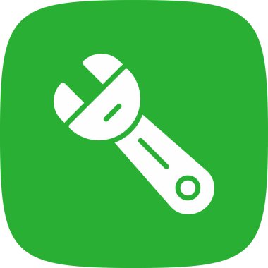 basit kutsal kişilerin resmi, vektör çizim anahtarı