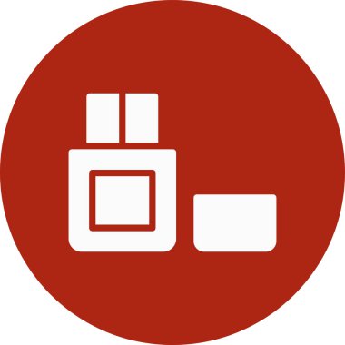 tıp web renk vektörü illüstrasyonu