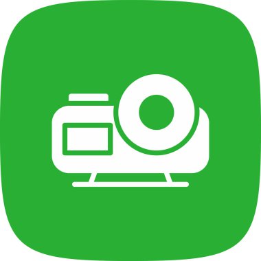 Kişisel ve ticari kullanımın vektör simgesi