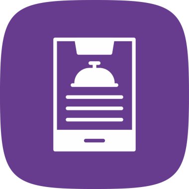 Benzersiz kitap vektörü simgesi