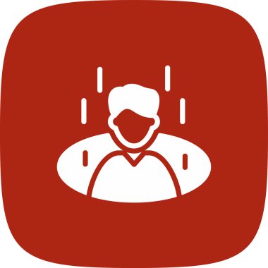 Tuzaklar Basit Simge, Vektör İllüstrasyonu