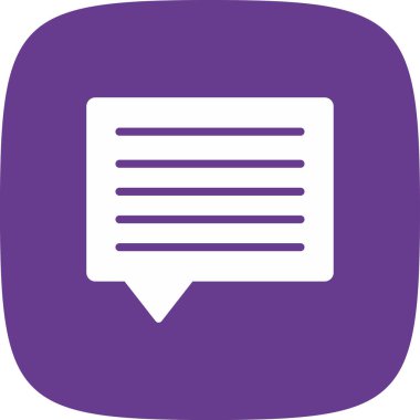 Tarayıcı basit simgesi, vektör çizim