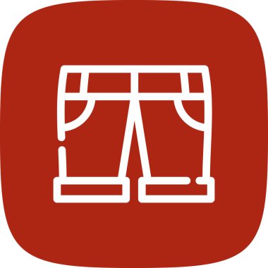 Mayo Basit Simge, Vektör İllüstrasyonu