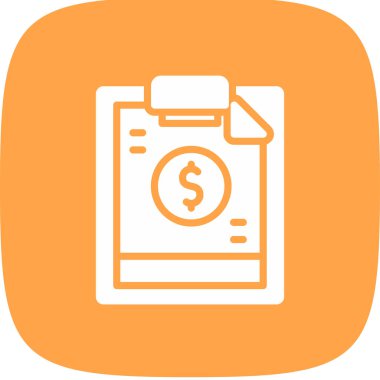 Dosya basit simgesi, vektör illüstrasyonu