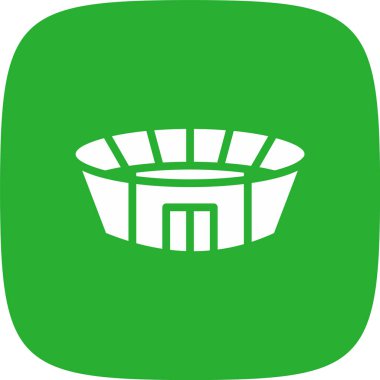 Sepet simgesi, basit vektör illüstrasyonu