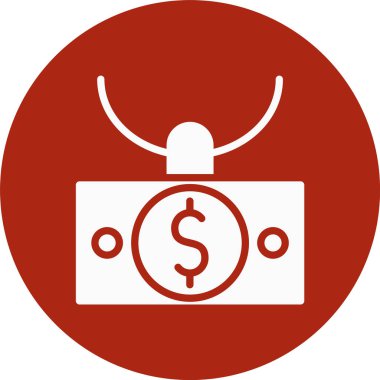 Web ve mobil için vektör simgesi