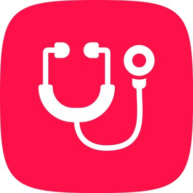 Doktor Simge vektör illüstrasyonu