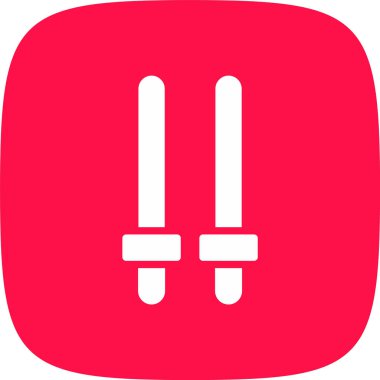 Seo simgesinin vektör illüstrasyonu