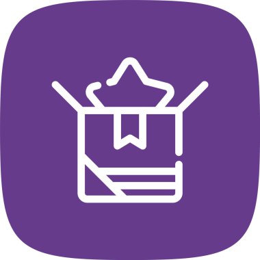 Sepet Vektörü Kabartma Simgesi Tasarımı