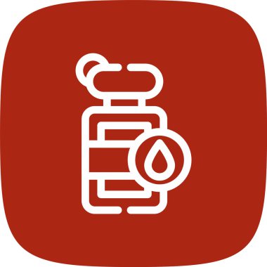 vektör yangın musluğu simgesi