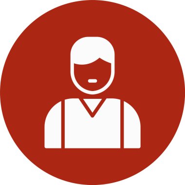 Vektör illüstrasyonu, simge ögesi