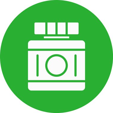 Kamera. Web simgesi basit illüstrasyon